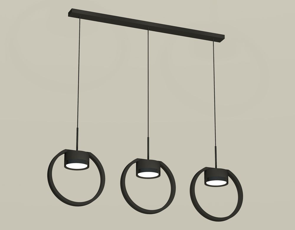 Ambrella Комплект подвесного светильника Traditional DIY XB9107100