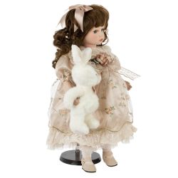 GAEM Кукла "Алёна", L21 W11,5 H46 см