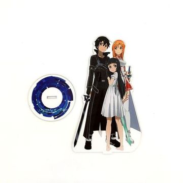 Фигурка акриловая Искусство Меча Онлайн Sword Art Online