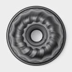 Форма для выпечки антипригарное покрытие 23*10 см Жаклин. Немецкий кекс