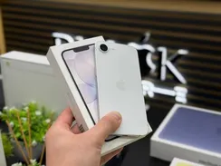 Б/У телефон Apple iPhone 17E White 256Gb 100% (F9WYWMVN9G)