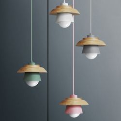 Подвесной светильник Imperiumloft ECO ECO1