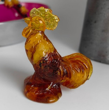 Петух малый