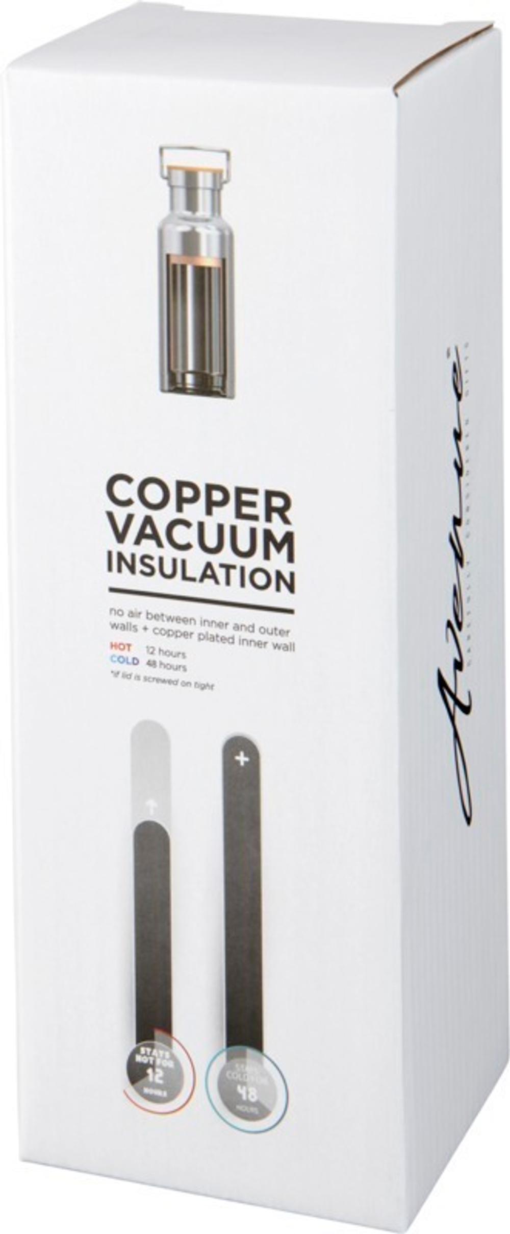 Бутылка Thor объемом 1 л