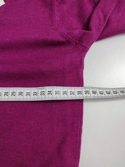 Джемпер Mango из вискозы 46 размер