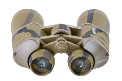 Бинокль Veber Classic БПЦ 16x50 VR камуфлированный [10960]