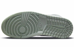 Кроссовки Jordan Air Jordan 1 High Og "Seafoam" (Женская размерная сетка)