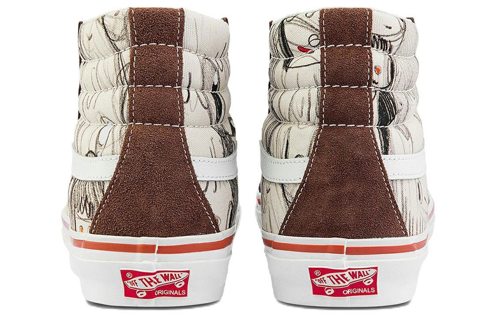 Javier Calleja X Vans Sk8 Lx