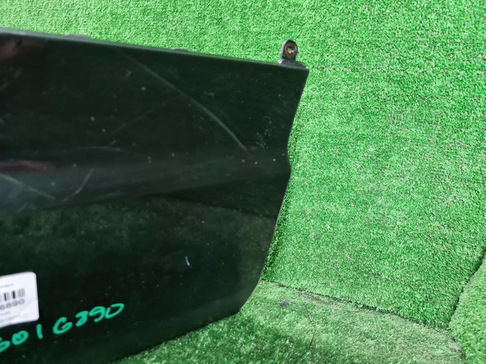 Юбка заднего бампера Audi Q7 2 (2015-2019)