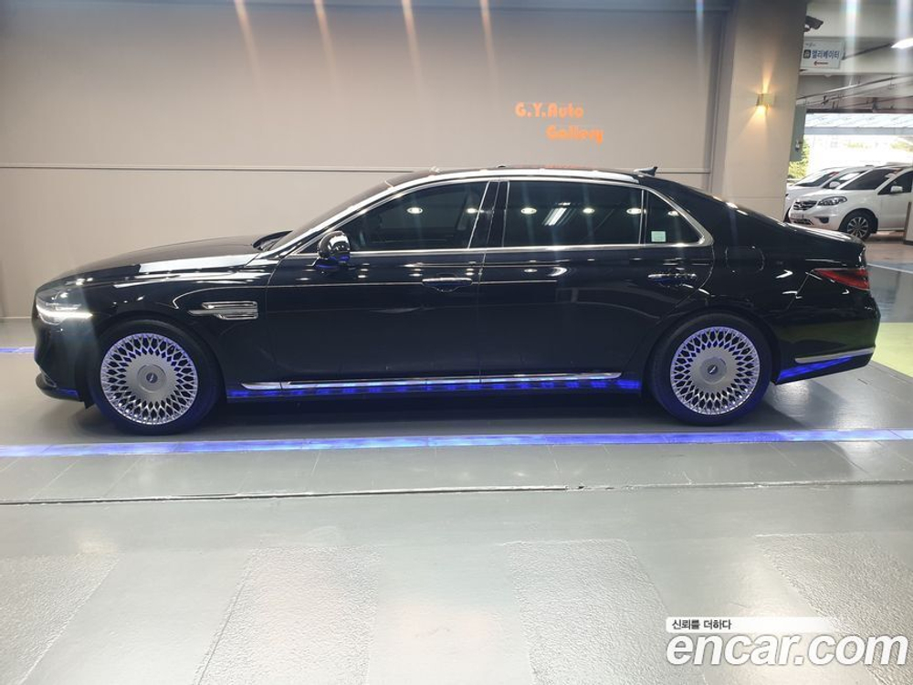 Genesis G90 3.8 AWD (08.2020)