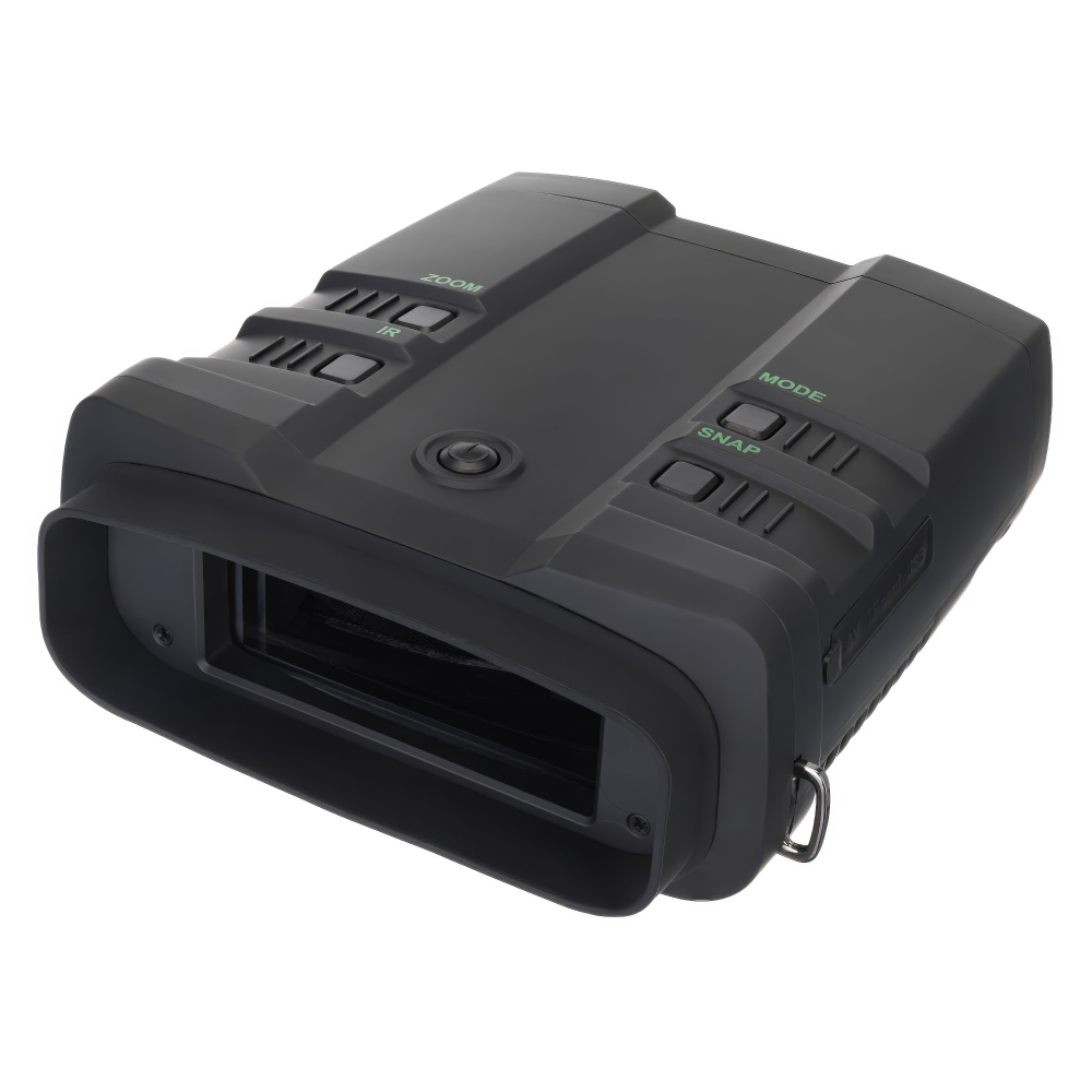 Бинокль ночного видения Bresser NightSpyDIGI Pro FHD 3,6x, цифровой
