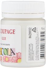 Клей для декупажа "Декола", 50 мл, в банке, 8628932