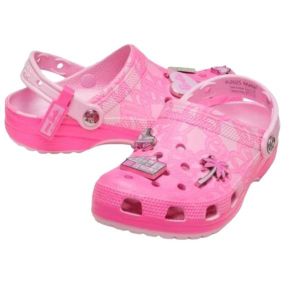 Crocs Classic Clog 'Pink'