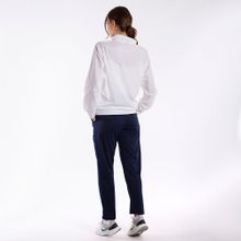 Костюм спортивный +ADRENALINA 3302-023-4XL, размер 4XL, бело-т.синий