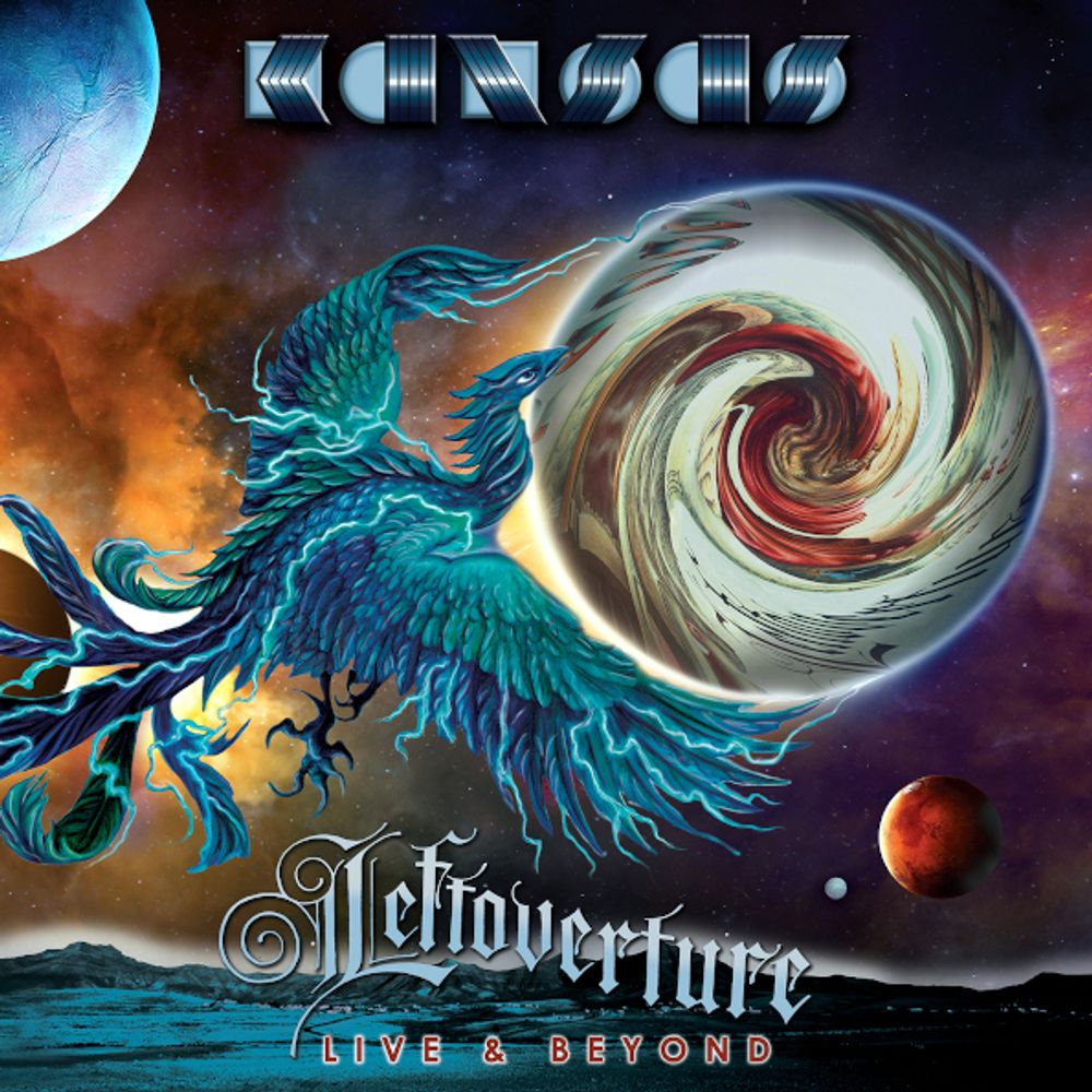 Kansas / Leftoverture Live &amp; Beyond (2CD)