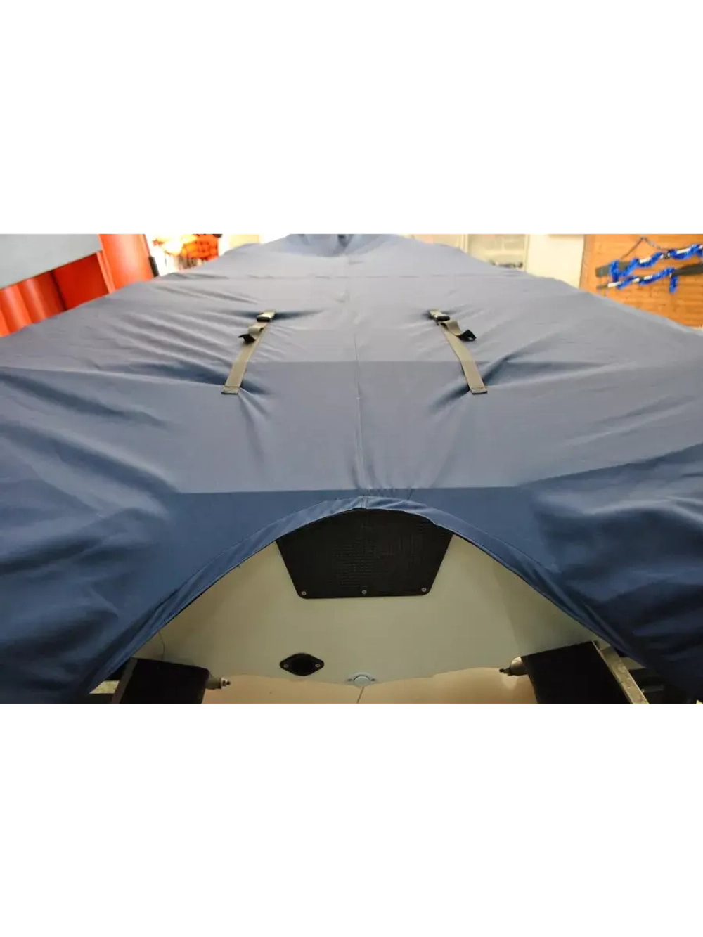 Чехол для транспортировки лодки ПВХ 410-430см