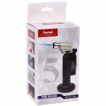 Горелка газовая портативная с пьезоподжигом, заправляемая 8102