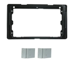 Переходная рамка магнитолы TOYOTA SIENNA 2014-2020 9 дюймов