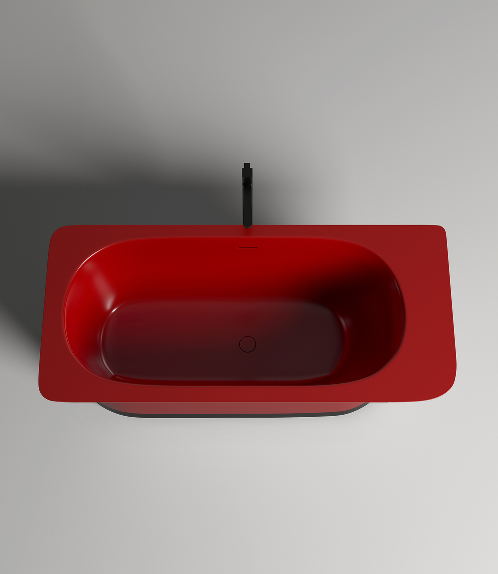 NINFEA 180x82 RAL снаружи