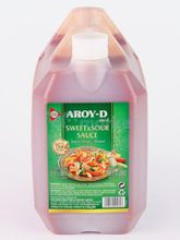 Соус Кисло-Сладкий Aroy-D Sweet &amp; sour, 5,3 кг