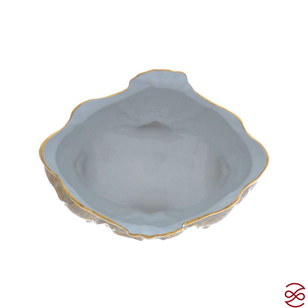 Ладья Queen's Crown Охота Бежевый лист 22 см