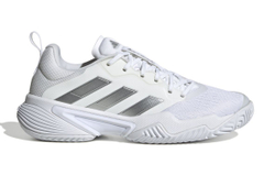 Женские Кроссовки теннисные Adidas Barricade W - белый