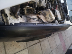 BMW E30 Крыло правое (Реплика "Стекловолокно")