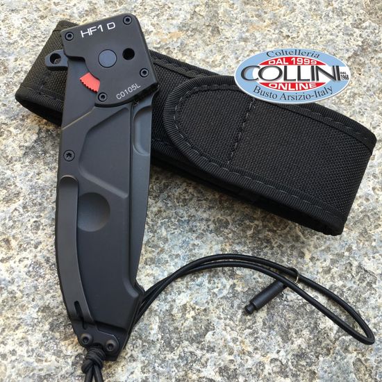 Складной нож Extrema Ratio HF1D - "HF1" c клинком из стали Böhler N690, рукоять Anticorodal®