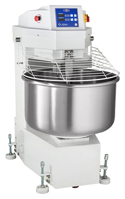 Тестомес спиральный Abat ТМС-120НН-2П CHEF