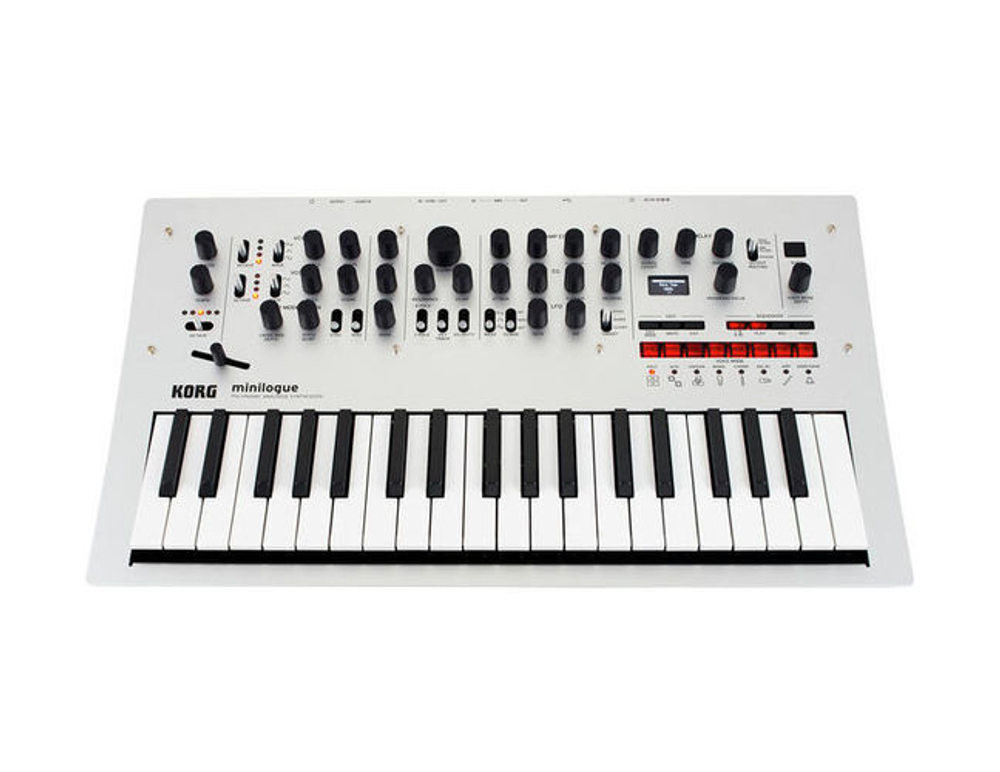 Korg Minilogue