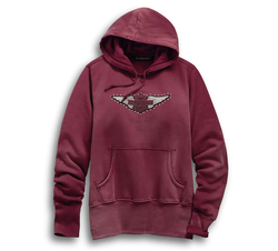 Толстовка Red Harley-Davidson