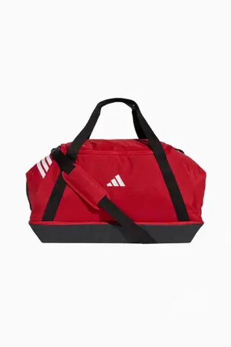 Сумка спортивная adidas Tiro Dufflebag BC L - красный