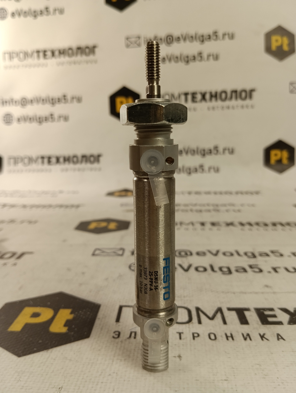 FESTO DSNU-16-25-PPV-A с хранения