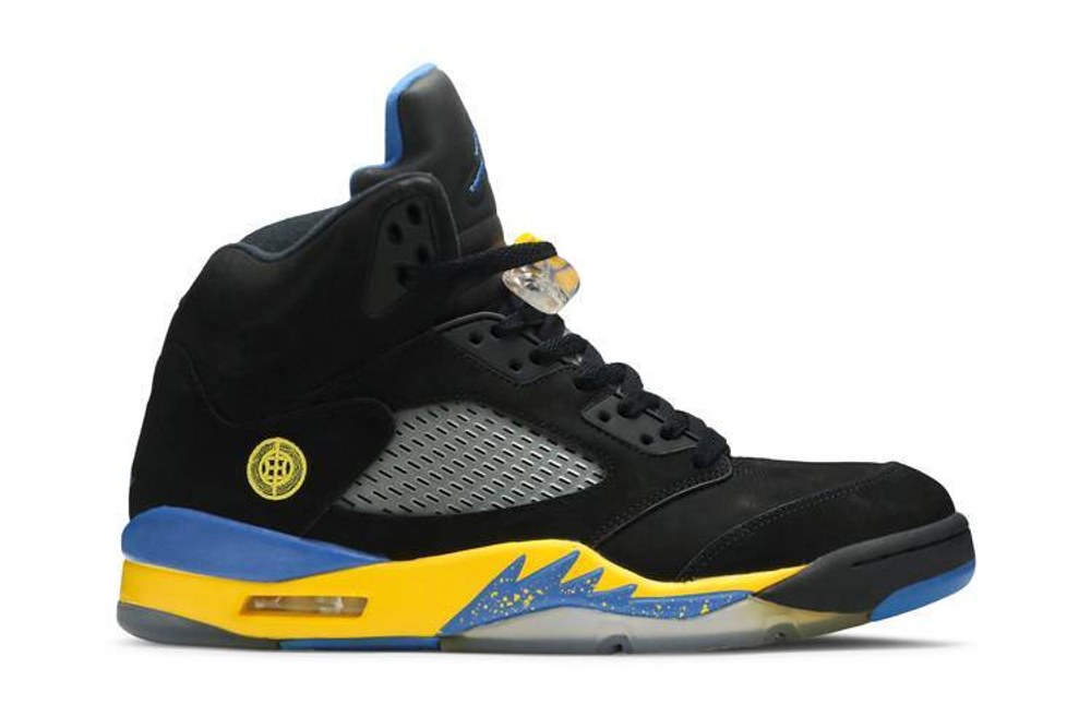 Кроссовки Jordan Air Jordan 5 Retro Shanghai Shen