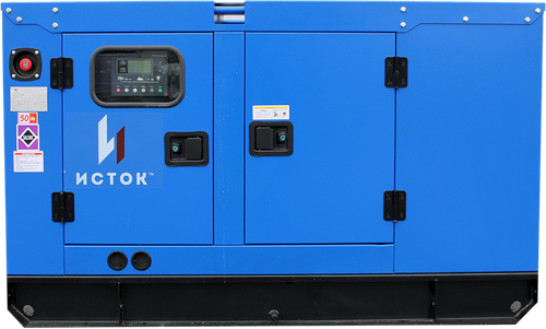 Электростанция дизельная АД20С-Т400-РПМ15