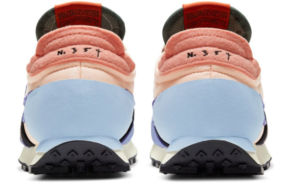 Кроссовки Nike Daybreak Type "Crimson Tint" (Женская размерная сетка)
