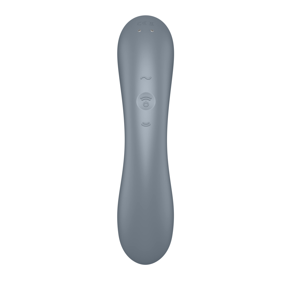 Satisfyer Curvy Trinity 1 - Двусторонний стимулятор
