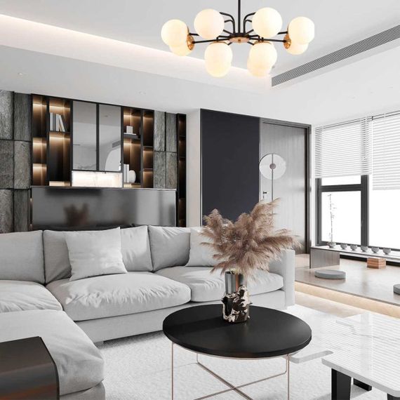 Люстра Lumion ELRONA 8375/9C