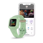 Детский фитнес-браслет Garmin  Vívofit jr. 3, зеленый, 010-02441-16