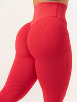 Леггинсы RYDERWEAR Honeycomb Red