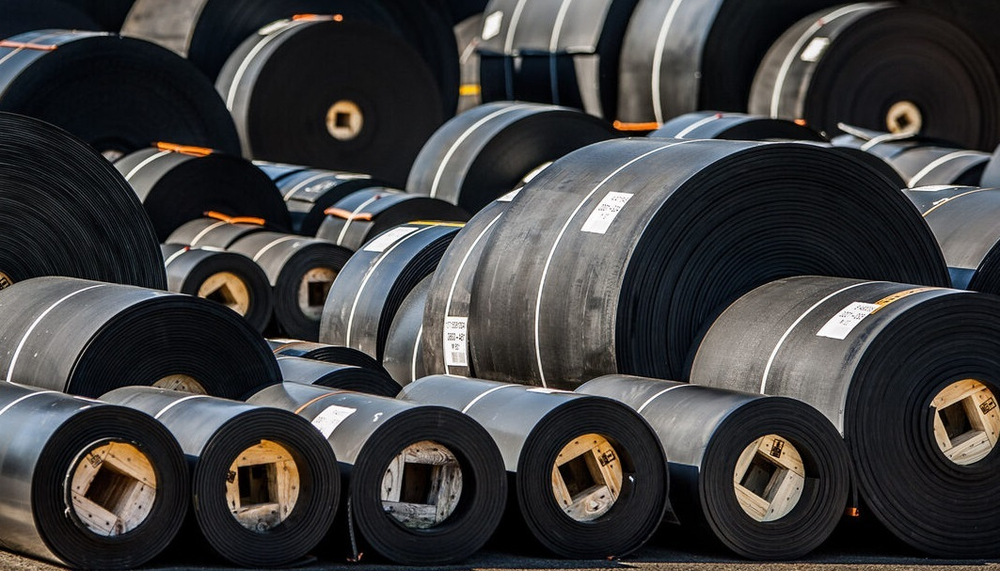 Резинотканевые конвейерные ленты