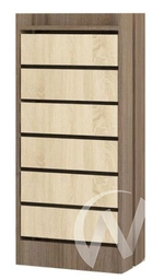 Обувница ЯПТ-1 Прихожая Ямайка (ясень шимо/дуб сонома)