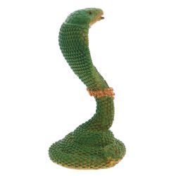 GAEM Фигурка декоративная "Змейка", L8 W7 H16 см, 2в.