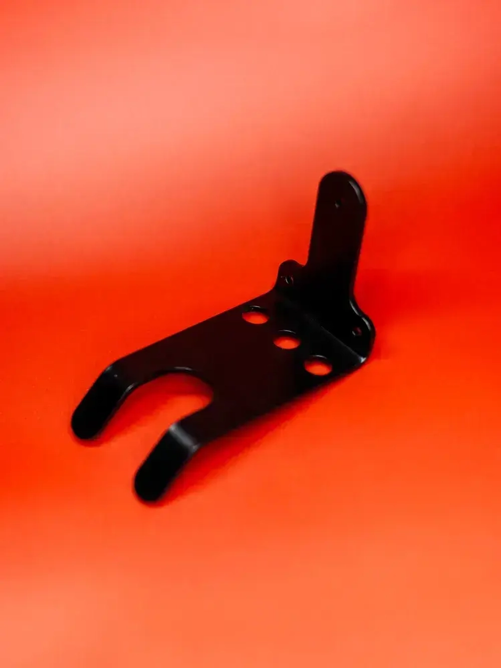 Держатель настенный универсальный с органайзером для отверток ,усиленный сталь 3мм с полимерным покрытием , кронштейн для инвентаря с тремя точками опоры Тяжелая Техника