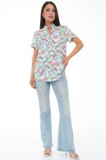 Блуза Хит лета (флер, нью) Diolche