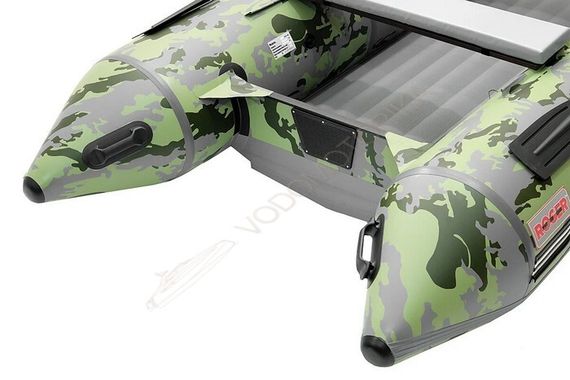 Надувная лодка Roger ZEFIR 4400 ( камуфляж )