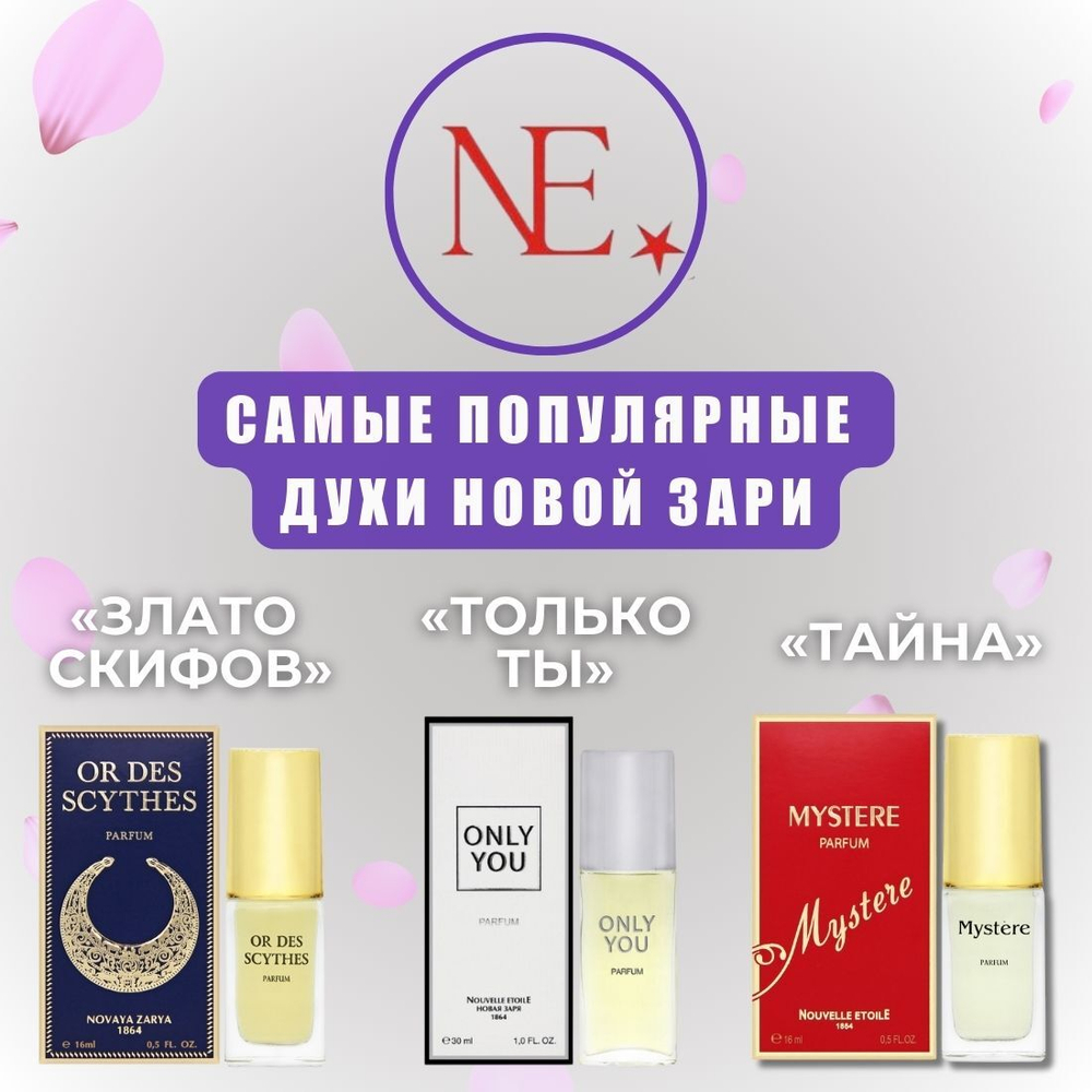 Новая Заря ЛАЗУРНЫЙ БЕРЕГ 100мл.муж Туалетная Вода