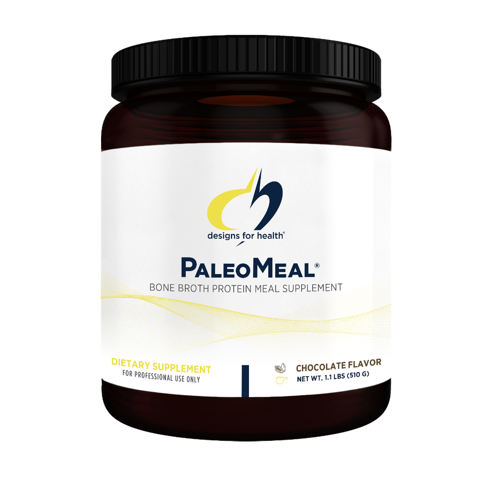 Designs For Health - PaleoMeal® Chocolate - 510 gr