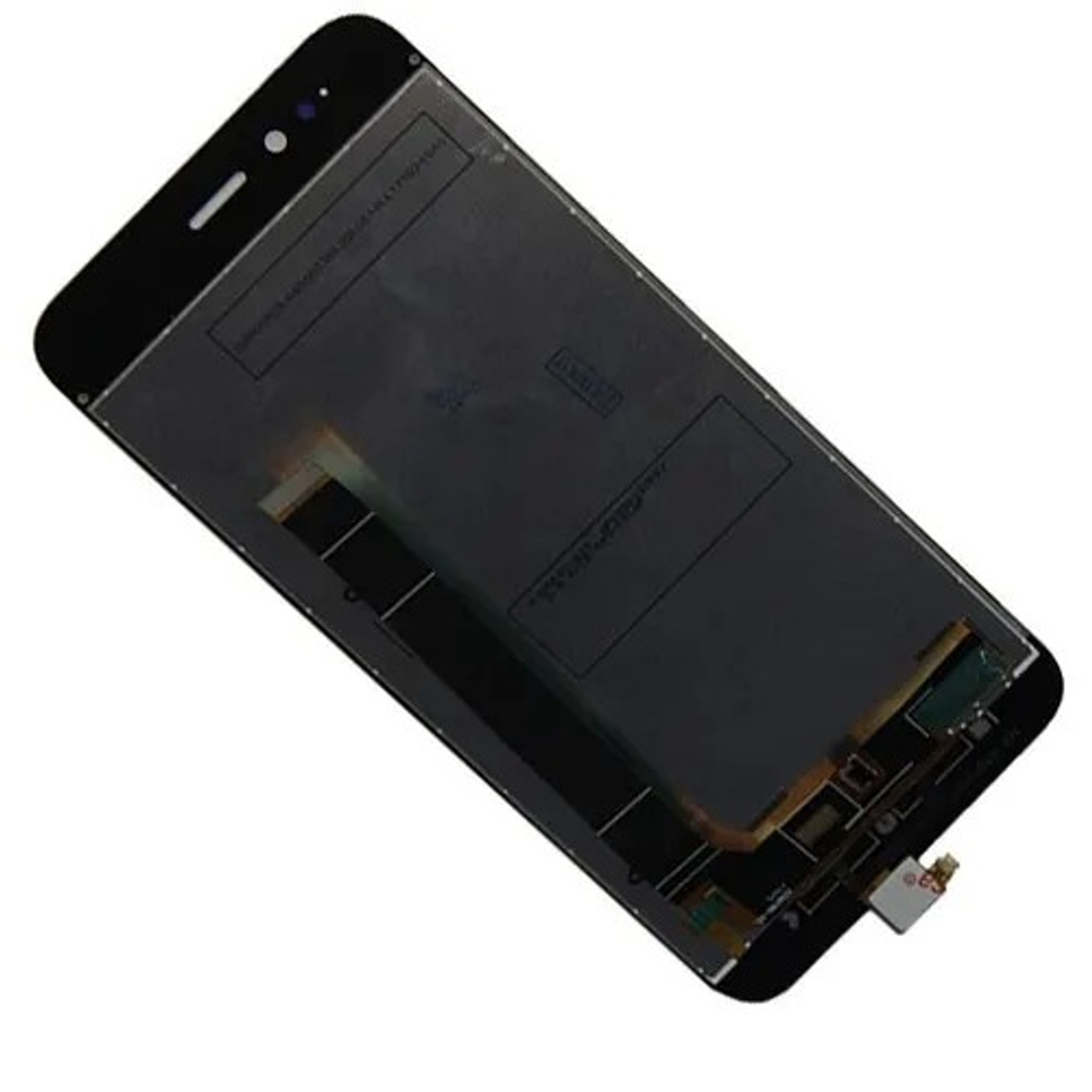 Дисплей для Xiaomi Mi A1/Mi 5X с тачскрином Белый