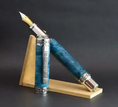 Полимер для стабилизации дерева "Березовый сок" 1 кг.